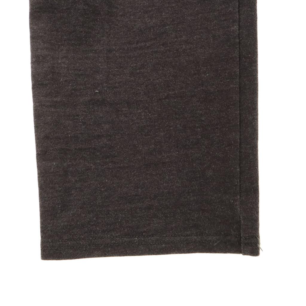 CURLY сделано в Японии Брюки длиной до щиколотки Зауженные 2 Графитовый серый Мужские Б/У