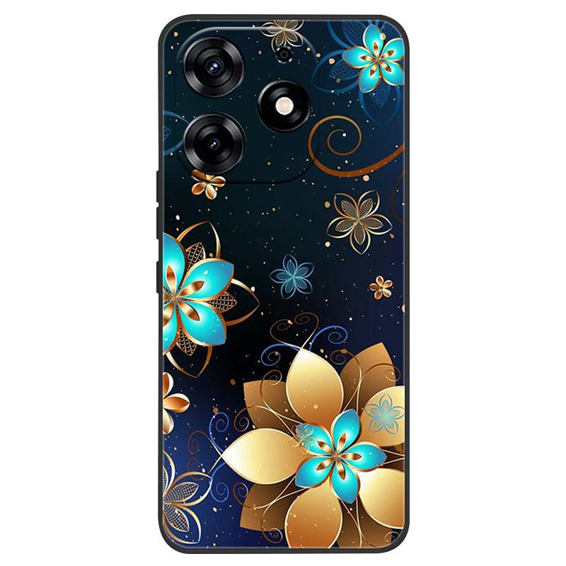Чехлы для телефона Tecno Spark 10 Pro 10C Защитный чехол-бабочка Мягкая силиконовая задняя крышка для Tecno Spark10 Pro KI7 Capa Черный бампер
