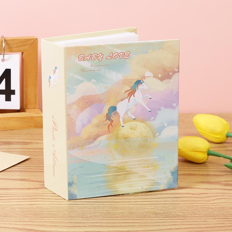 345678 Inch Children's Photo Album Insert Type - Studio Edition