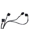 For Kia Rio 1.6L DOHC 16V Ignition Coil Wire Harness For Accent Rio Rio5 2006-11
