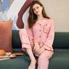Fenteng Women's Cotton Pajama Set