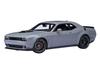 AUTOart Dodge Challenger Scat Pack Wide Body 2022 SMOKE Готовый продукт 1/18 R/T SHOW/Серый