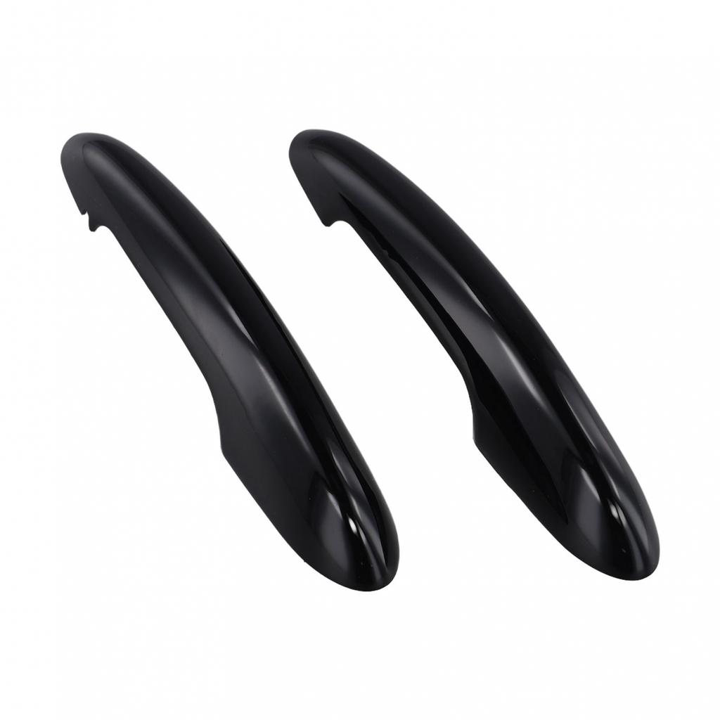 Glossy Black Door Side Handle Cover Trim For MINI for Cooper F54 F55 F56 F57 F60