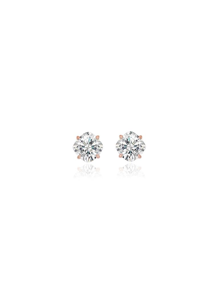 Серебряные серьги Стоунхендж Sc24A25E