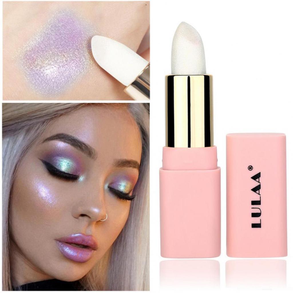 Перламутровая помада с длительным эффектом увлажнения для макияжа губ