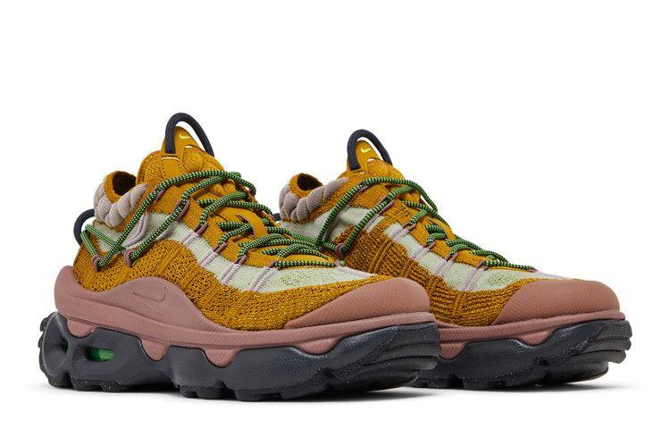 Nike Air Max Flyknit Venture Бронзовый Дымчато-лиловый (Женский)