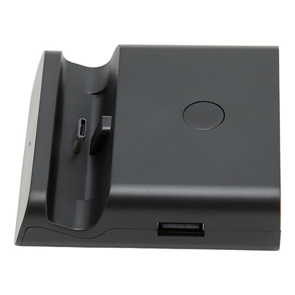 Док-станция для телевизора Профессиональная эффективная мощная портативная зарядная док-станция для замены коммутатора