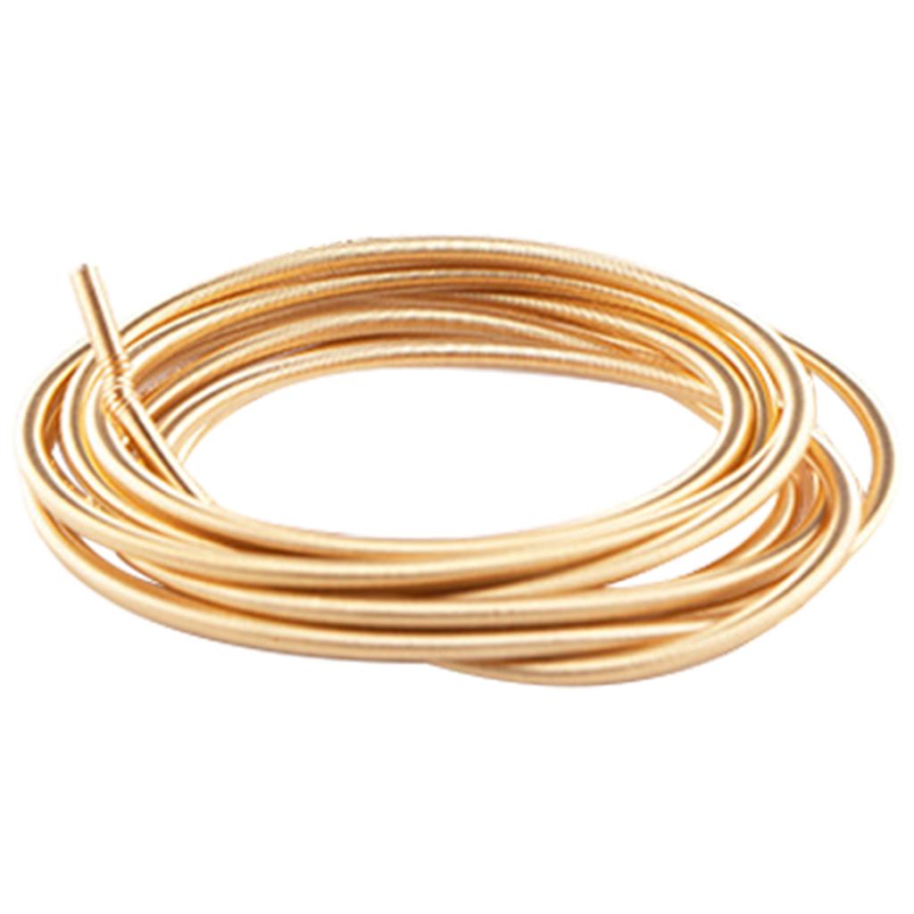 Стальная проволока с эффектом памяти для изготовления ювелирных изделий, практичные ожерелья, браслет, пружинная проволока, проволочные аксессуары для ювелирных изделий ручной работы