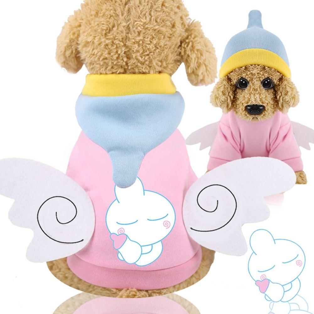 Home Winter Cosplay Clothing Pet Costume Dog Sets Dog Clothes Puppy Coat
