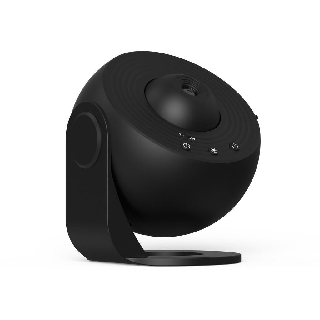 Galaxy Starry Sky Projection Lamp: Creative Bedroom Atmosphere Lamp for Kids