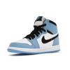 Air Jordan 1 Retro High OG PS University Blue Kids Sneakers White Black AQ2664-134