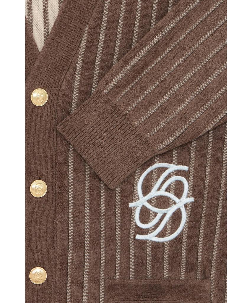 Drole De Monsieur Le Cardigan Monogramme D0Wcw25228Khx