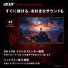 Acer Nitro IPS Full HD 260Hz sRGB AMD FreeSync Premium HDR10 Blue Light Reduction Black Boost HDMI DisplayPort Jack Zero Frame Gaming Monitor Warranty