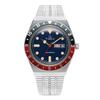 Timex Tw2t80700 Qtimax PepSi Reprint Retro Men S Metal Watch