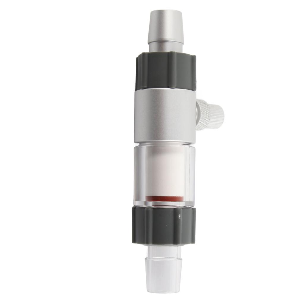 Aquarium Atomizer OuterTank CO2 Atomizer Carbon Dioxide Diffuser Tank Accessory(M2 16/22mm