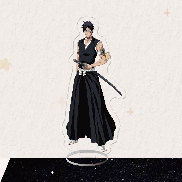 Аниме Блич: Тысячелетняя кровавая война, акриловая подставка, экшн-фигурка, игрушка, настольная подставка, модель игрушки в подарок