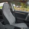 Waterproof Sweat Towel Car Seat Cover for Post Gym Workout Running Swimming Beach and Hiking Universal Fit Anti Slip Bucket Seat
