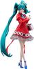 POP UP PARADE Character Vocal Series 01 Hatsune Miku Psi Фигурка из пластика большого размера Версия. Предварительно окрашенный, нестандартный масштаб