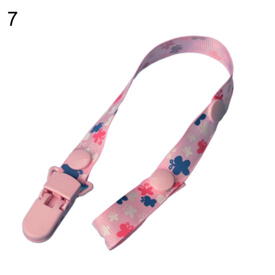 Fruir Print Baby Соска-пустышка Зажим для пустышки Держатель для соски Ремешок для кормления Поводок
