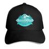 Coronet Peak Queenstown New Zealand Baseball Cap Strapback Dad Hat Six Panel Structured Crown Sun Protection Upf 50