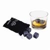 Wedding Gift Favor Christmas Bar Accessories Natural Whiskey Stones Sipping Ice Cube Whisky Stone Wh