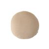 Save Space Stripe 2 in 1 Eye Mask Pillow Soft Storage Hook Travel Folding Pillow Elastic Band Foldable Neck Headrest