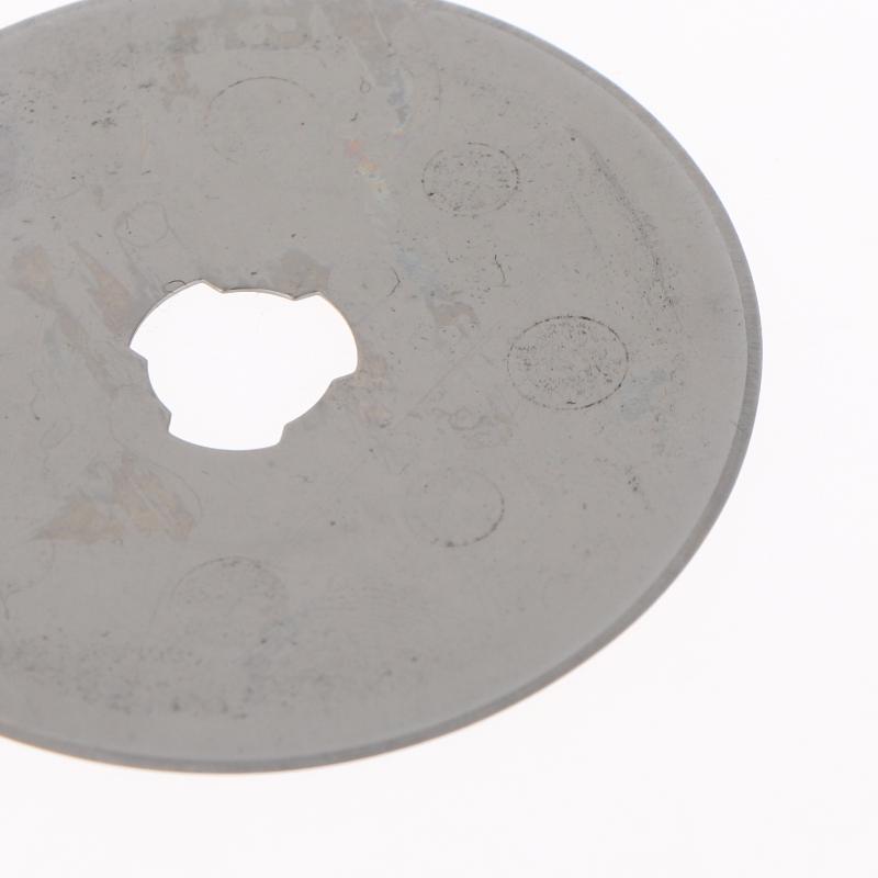 3/5/15Pcs 45Mm Rotary Cutter Blades Sharp And Durable Blades With Clear Scale For Quilting Sewing Crafting And Fabric Leather Cu