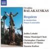 CD ХРИСТОФЕР КАМЕРНЫЙ ОРКЕСТР ВЕНЫ - Реквием (В память о Стасисе Лозорайте 8557604 Naxos 2004 Не Япония ObiКлассика Б/у