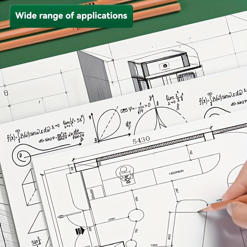 Продвинутый набор инструментов для рисования, Инструменты для рисования из нержавеющей стали, инструменты для точной геометрии и САПР, многоцелевой набор