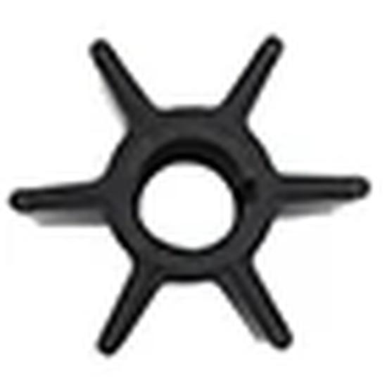 For Tohatsu 2 2.5 3.5 4 5 6 HP 2 4 Stroke Outboard Water Pump Impeller w/ Key Motors Engine 369-65021-1 369-65021-1 369-65021-0