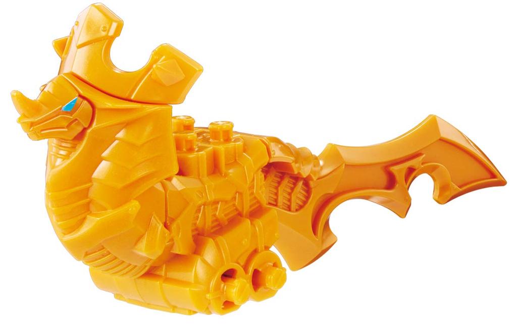 Киширю Сэнтай Рюсулгер Киширю Серия EX Комбинация брони дракона DX Киширюджин