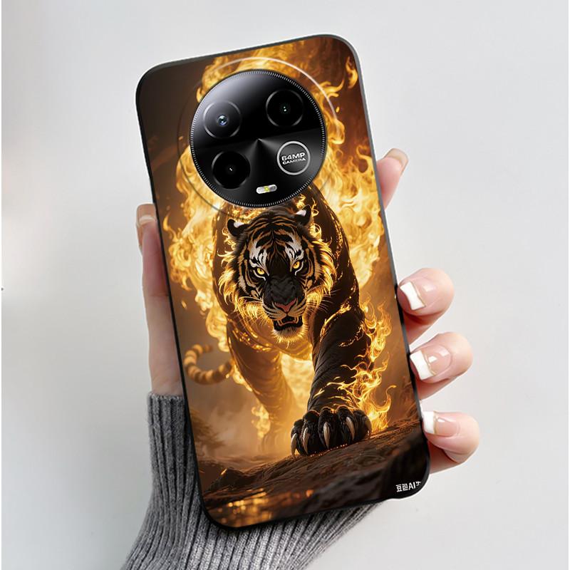 Casing For BLU Bold K50 Case Aesthetic Luxury Cute Cool Boys Girls Pattern Black Matte Soft TPU Silicone Phone Back Shell Cover