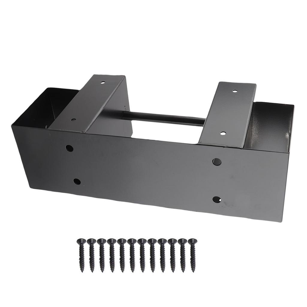 Дровница Безопасная Надежная Погодоустойчивое Покрытие Удобная Практичная Прочная Износостойкая DIY Изготовление Уличный Кронштейн