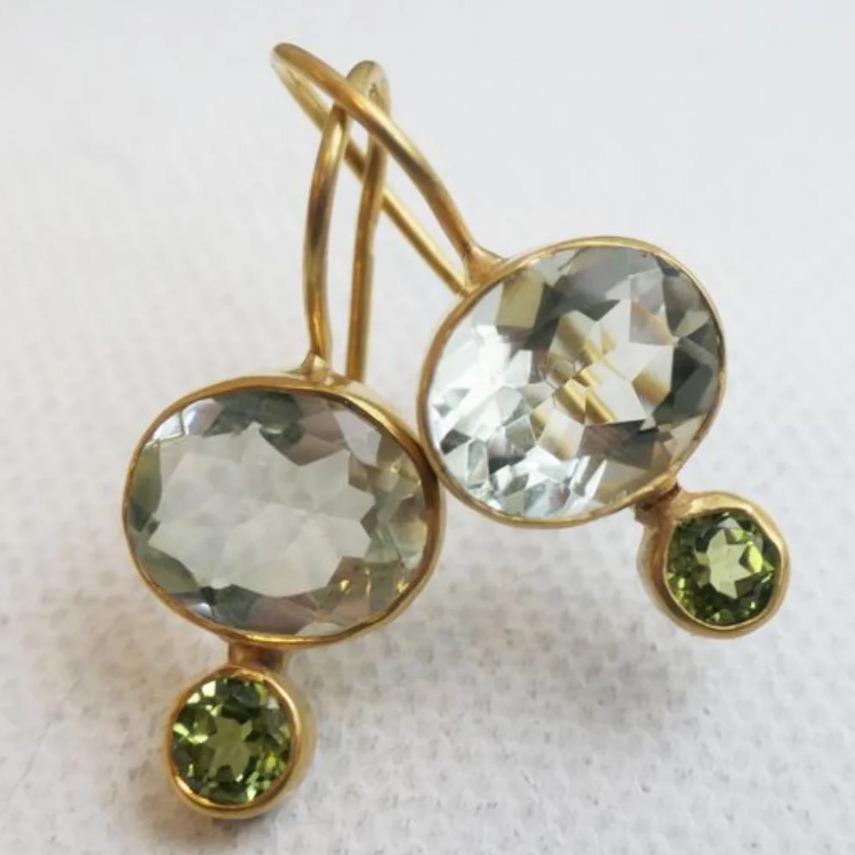 Трендовые Ретро Креативные Женские Серьги - Горячая Мода