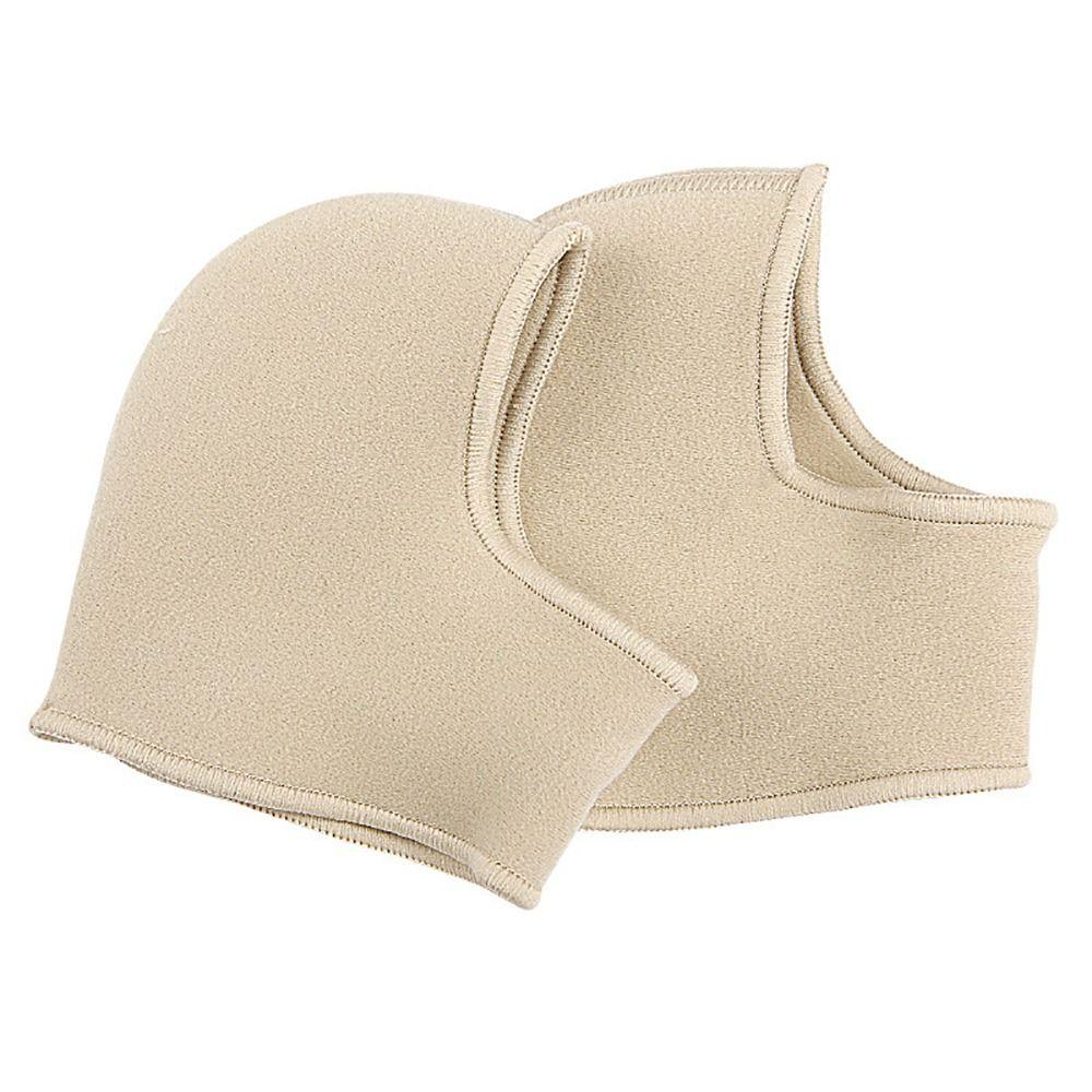 Дышащая накладка на пятку Мягкая защита от подошвенного фасциита Унисекс Защита пятки