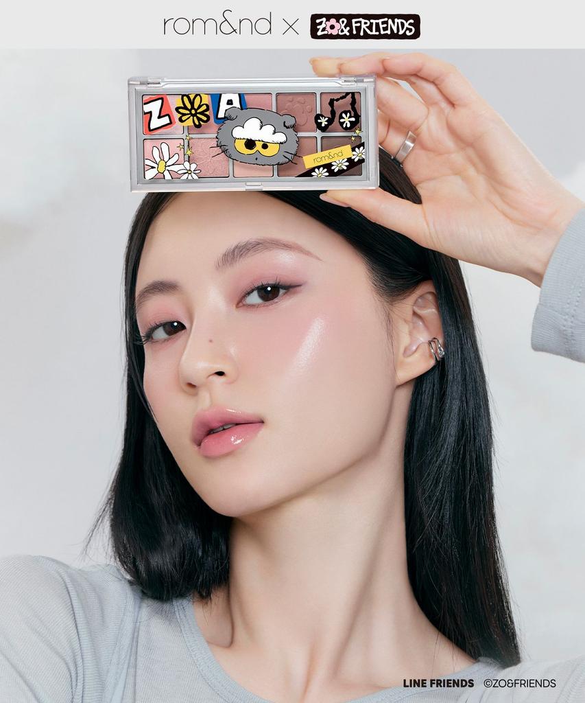 Better Than Palette (+ Better Than Cheek G02 Juicy Glaze Gift)