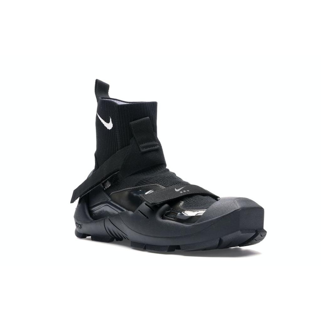 Matthew M. Williams X Nike  Free Trainer 3 Flyknit SP Black Women Sneakers White-university-red AQ9201-001