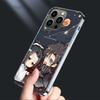 Чехол для телефона Tian Guan Ci Fu Для Iphone 16E 15 Pro 14 Plus 17E 16 17 Pro Max Air 11 12 13 Mini Ударопрочный Capa Милый Чехол TPU C