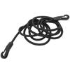 2.5M Heavy Duty Elastic Cord Stretch Strap with Nylon Hook Marine Boat Accessories