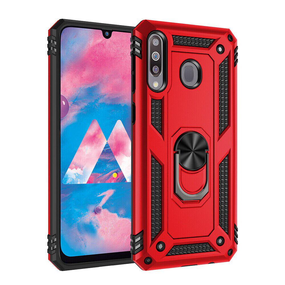 Бронированный противоударный чехол для Samsung Galaxy A20e A40 A30 A10 A80 A50 A70 M40 M20