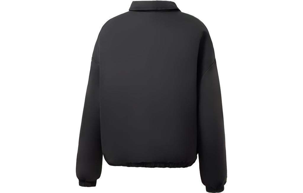Puma Куртки Женские Черный Лацкан Умеренный Другое 532246-01