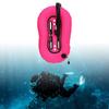 Diving Snorkeling Donut Wing Single Tank BCD Buoyancy Compensator Equipment Scuba Set for