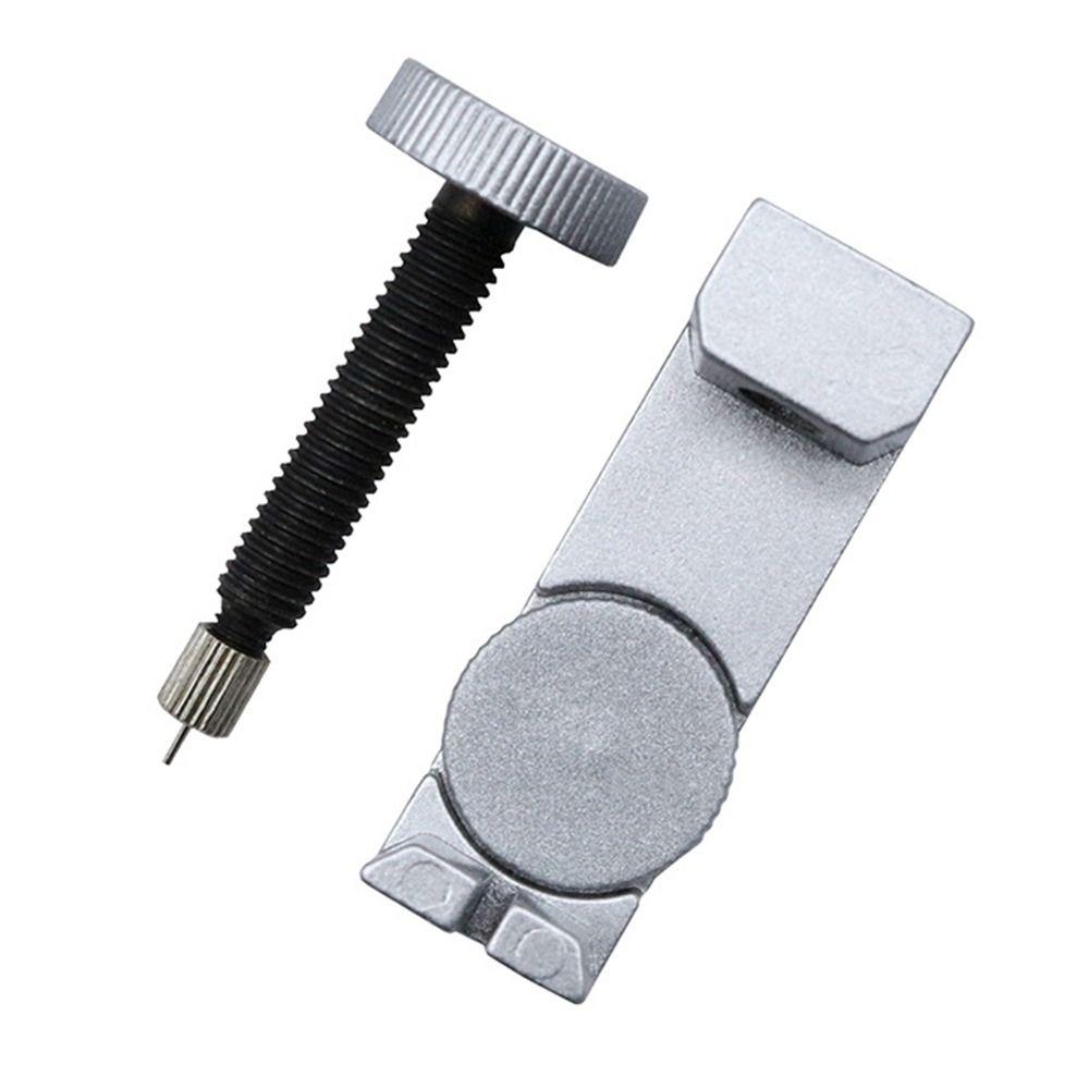 Сделай сам Металлический ремешок Инструменты для изменения длины Для ремонта Набор для разборки Съемник ремешка для часов Регулировка размера