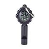 Camping Survival Whistle Compass Thermometer Led Flashlight