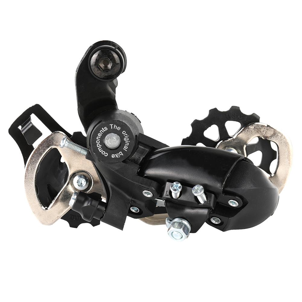 Горный дорожный велосипед Велосипед Задний переключатель передач для 21 24-скоростных велосипедов Запасная часть