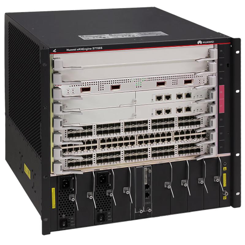 HUAWEI Kunpeng S7706S Series Enterprise Switch