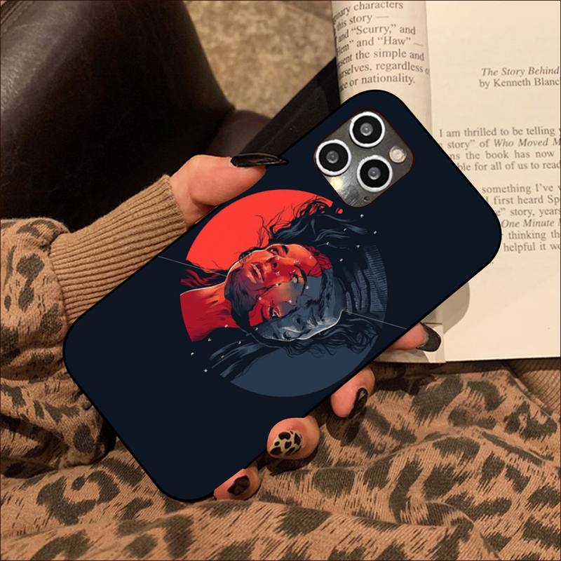 Популярный сериал Убивая Еву Чехол для телефона для iphone 13 8 7 6S Plus X 5S SE 2020 XR 11 12 mini pro XS MAX