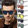 Fashion Polarized Sunglasses Men Vintage Driver Eyeglasses Sunglass Goggles Male Accessory
