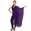 Neck Wrap Long Stole Chiffon Blend Dupatta Women Indian Scarves Chunni