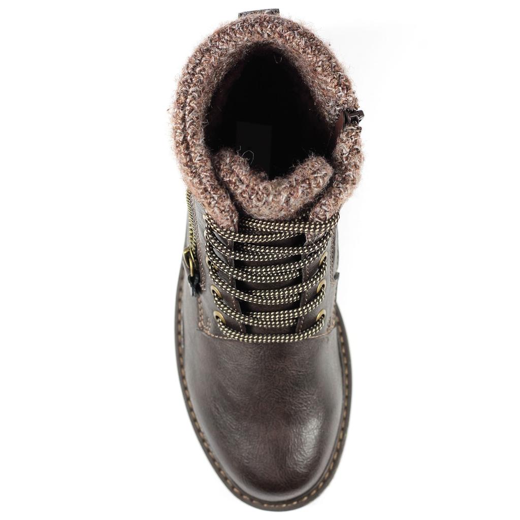 Lunar Womens/Ladies Benson III Waterproof Ankle Boots